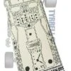Tyrrell 003 Monaco GP Photo-Etch Detail Set For TAM 1/12 Scale Motorsport