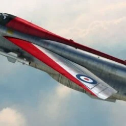 Lightning T Mk 4 Fighter 1/48 Sword Models