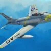 FJ-3/3M Fury USN Fighter 1/72 Sword Models