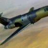C-29A/U-125/BAe125-800 Military Jet 1/72 Sword Models
