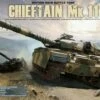 Chieftain Mk.11 British Main Battle Tank 1/35 Takom