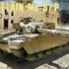 Chieftain Mk.5/5P British Main Battle Tank (2-in-1) 1/35 Takom
