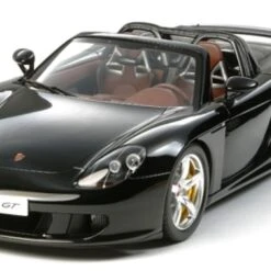 Porsche Carrera GT Race Car 1/12 Tamiya