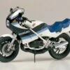 Suzuki RG250r Motorcycle 1/12 Tamiya Models