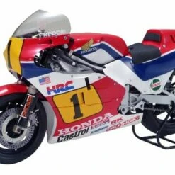 Honda NSR500 '84 1/12 Tamiya