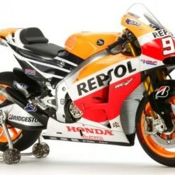 Repsol Honda RC213V'14 Motorcycle 1/12 Tamiya