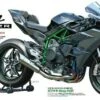 Kawasaki Ninja H2R Motorcycle 1/12 Tamiya