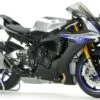 Yamaha YZF-R1M Motorcycle 1/12 Tamiya