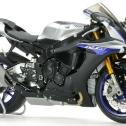 Yamaha YZF-R1M Motorcycle 1/12 Tamiya