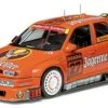 Jagermeister Alfa Romeo 155 TI Sports Car 1/24 Tamiya