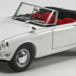 Honda S600 Convertible Sports Car 1/24 Tamiya