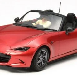Mazda MX5 Roadster Car 1/24 Tamiya