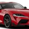 2019 Toyota GR Supra Sports Car 1/24 Tamiya