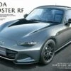 Mazda MX5 RF Roadster Sports Car 1/24 Tamiya