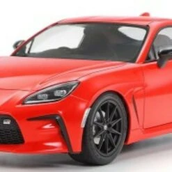 Toyota GR86 Sports Car 1/24 Tamiya