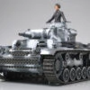PzKfw III Ausf N Tank 1/35 Tamiya
