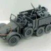 German 6x4 Krupp Protze (Kfz70) Personnal Carrier 1/35 Tamiya