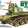BT-7 Model 1937 1/35 Tamiya