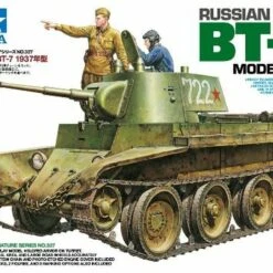 BT-7 Model 1937 1/35 Tamiya