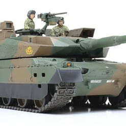 JGSDF Type 10 Tank 1/35 Tamiya