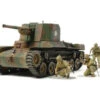 Japan Type 1 Self-Propelled Gun Ho-Ni I 1/35 Tamiya