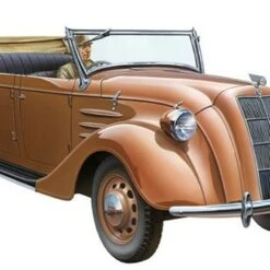 Toyota Model AB Phaeton Car 1/35 Tamiya