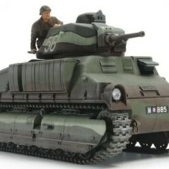 French Somua S35 Medium Tank 1/35 Tamiya