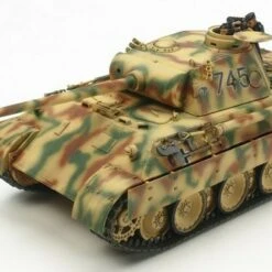 German Panther Ausf D Tank 1/35 Tamiya
