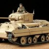 British Mk III Valentine Mk II/IV Infantry Tank 1/35 Tamiya Models