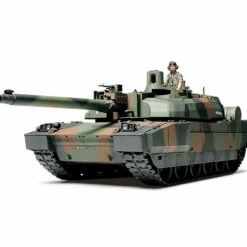 French Leclerc Series 2 Main Battle Tank 1/35 Tamiya