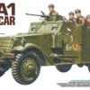 M3A1 Scout Car 1/35 Tamiya