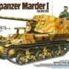 German Marder I SdKfz 135 Tank Destroyer 1/35 Tamiya
