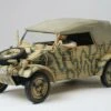 German Type 82 Kubelwagen European Campaign 1/16 Tamiya
