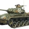 US Light M24 Chaffee Tank 1/35 Tamiya