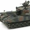 German Bundeswehr M109A3G Self-Propelled Howitzer Tank 1/35 Tamiya
