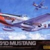 P-51D Mustang Aircraft 1/32 Tamiya
