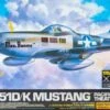 P-51D/K Mustang Pacific Theater 1/32 Tamiya