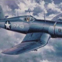 F4U-1 Birdcage Corsair 1/32 Tamiya