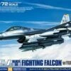 F-16CJ Block 50 Fighting Falcon w/ Full Equipment 1/72 Tamiya