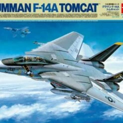 F-14A Tomcat Fighter 1/48 Tamiya