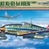 Kawasaki Ki-61-Id Hien (Tony) Fighter 1/48 Tamiya