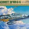 Messerschmitt Bf 109G-6 Fighter 1/48 Tamiya