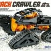 Educational Construction Kit: 4-Track Crawler Tamiya