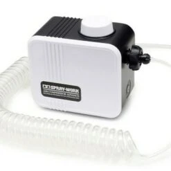 Spray-Work Air Compressor Advance w/AC Adapter Tamiya