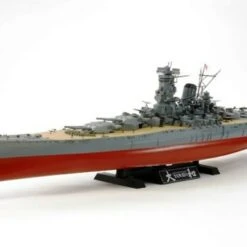 IJN Yamato Battleship 1/350 Tamiya
