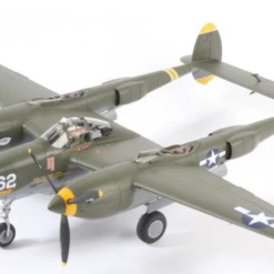 Lockheed P-38H Lightning (Limited Edition) 1/48 Tamiya