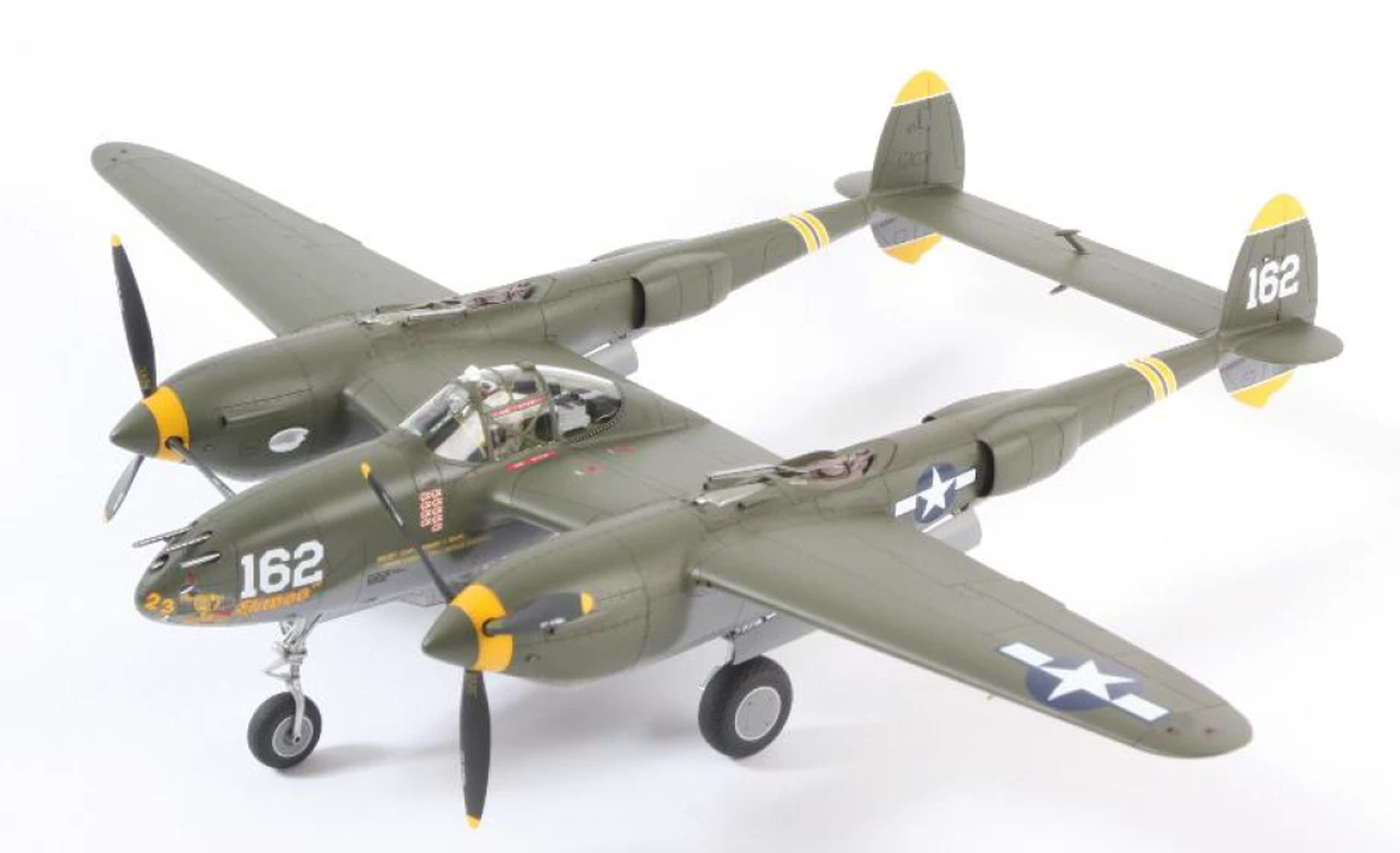 Lockheed P-38H Lightning (Limited Edition) 1/48 Tamiya