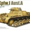 PzKpfw I Ausf A Tank 1/16 Takom