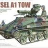Wiesel A1 Tow Armored Tracked Vehicle 1/16 Takom