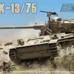 AMX-13/75 IDF Light Tank (2-in-1) 1/35 Takom Models